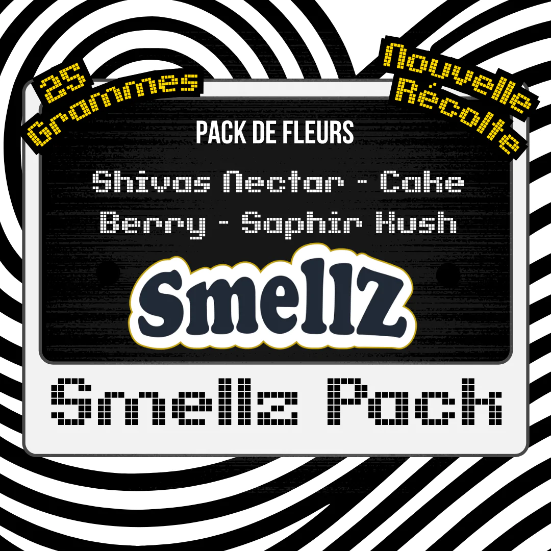Pack Smellz