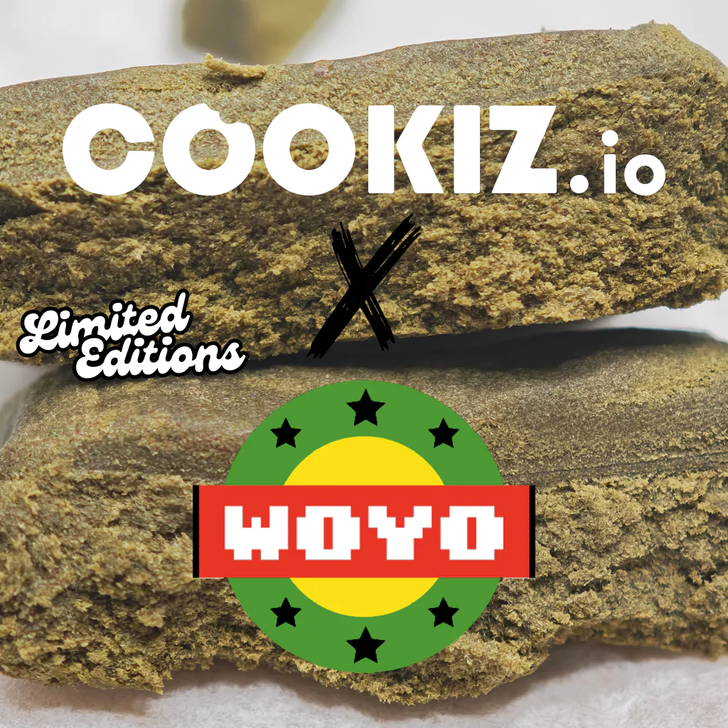 Cookiz.Io x WOYO