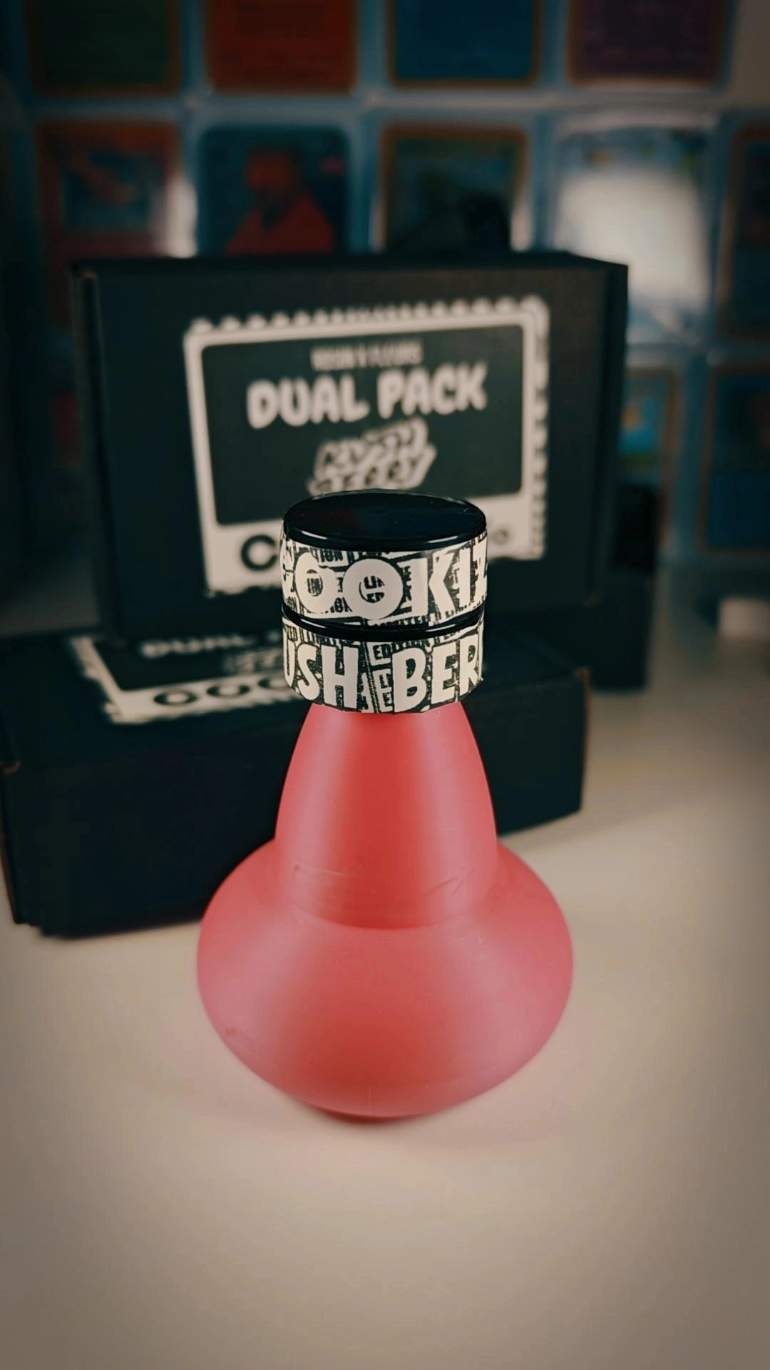 Dual Pack Kush Berry